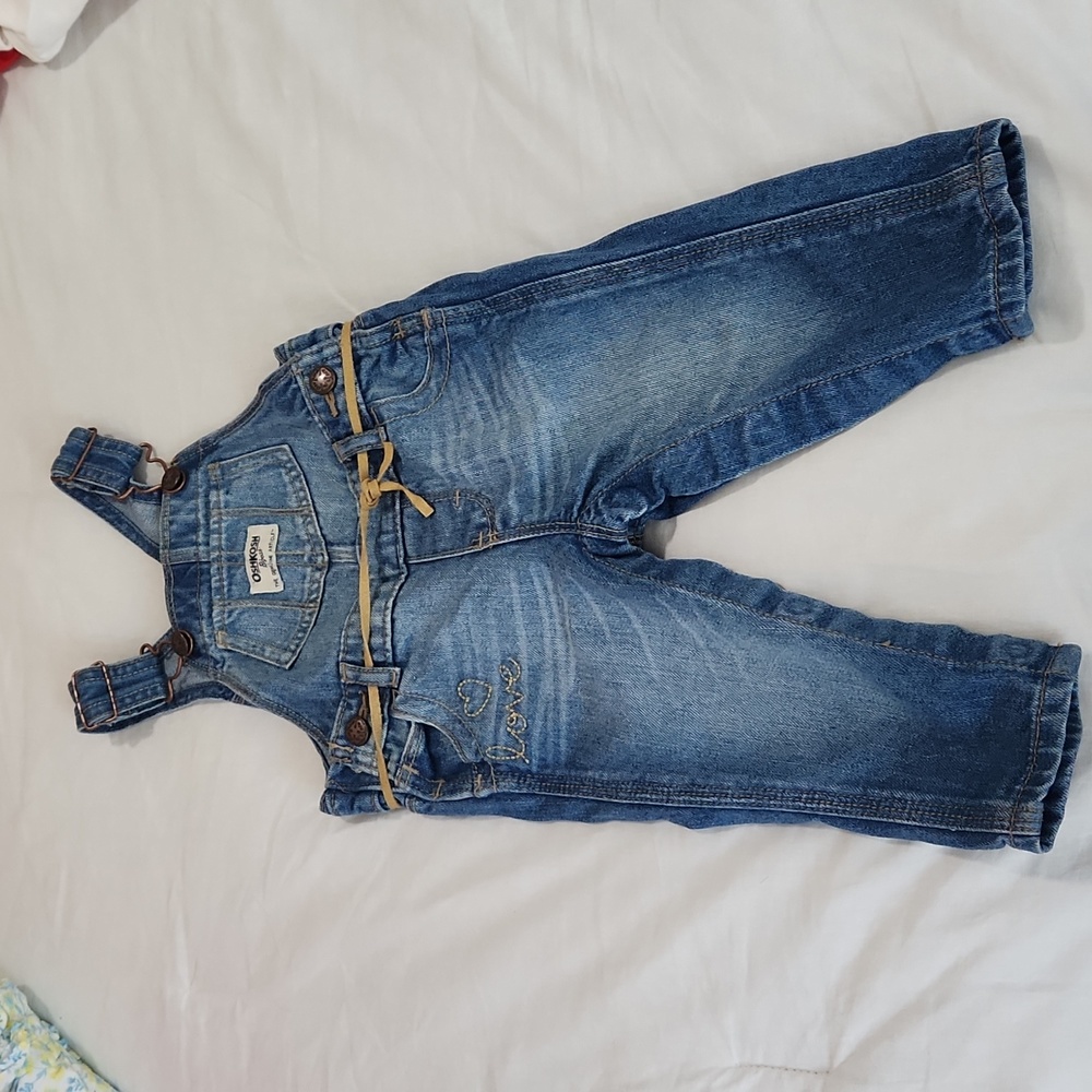 oberol size 9 months